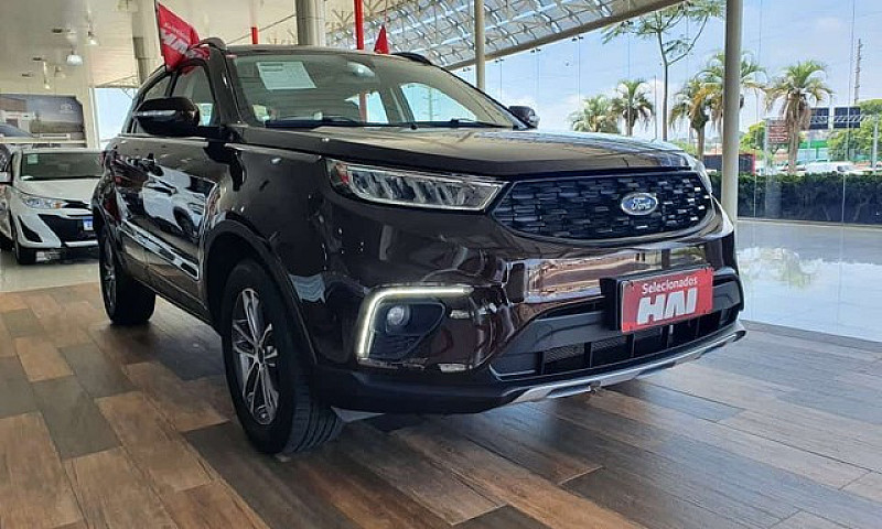 Ford Territory 1.5 E...