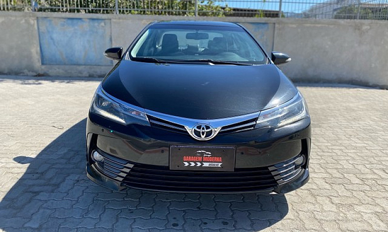 Toyota Corolla Xrs C...