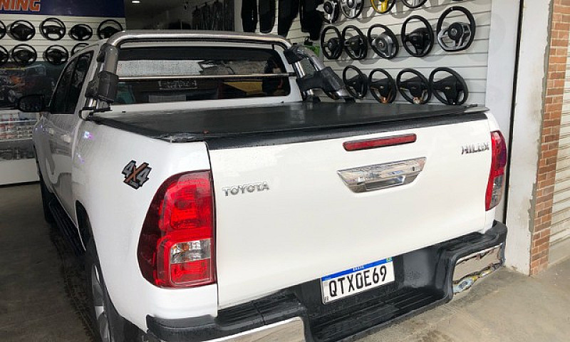 Hilux Sr 4X4 2.8 Die...