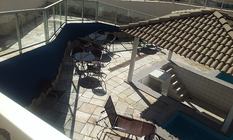 Apartamento De 1 Qua...