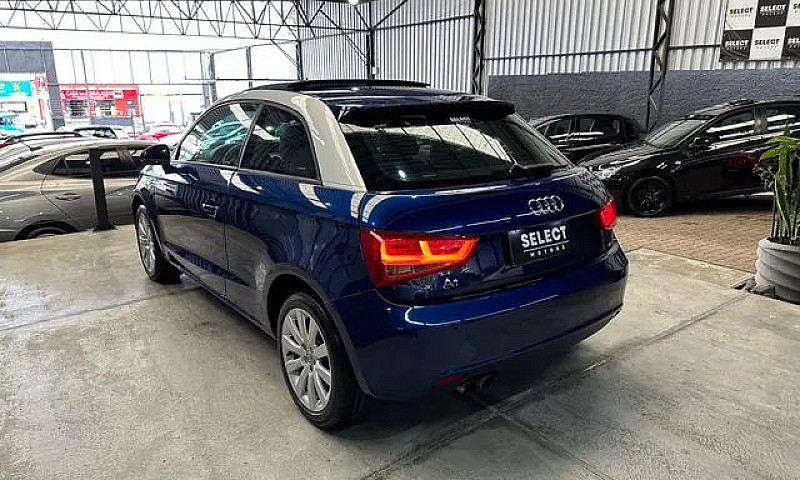 Audi A1 Tfsi - 2012 ...