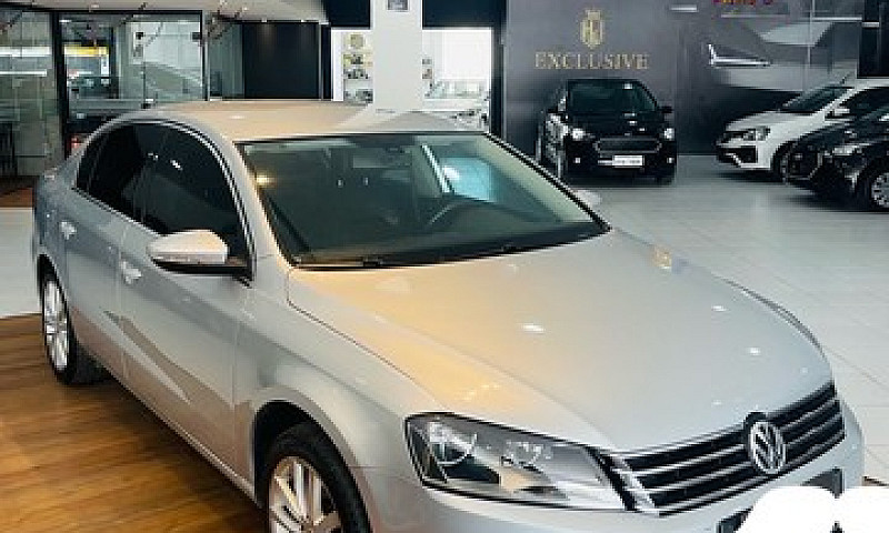 Passat 2012 Tb 2.0 I...