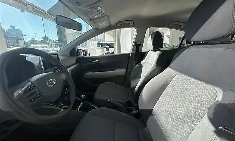 Hyundai Hb20S 1.0 12...