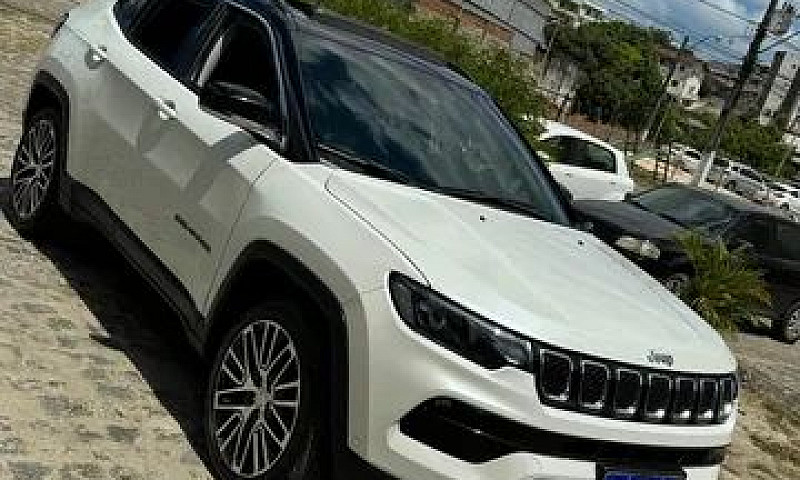 Jeep Compass Limited...