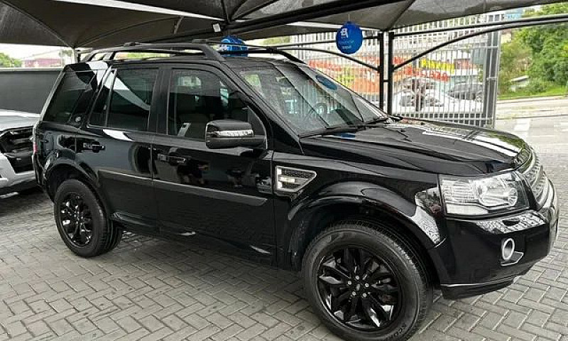 Land Rover Freelande...