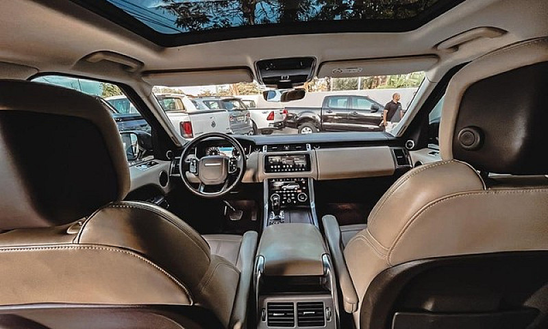 Range Rover Sport Hs...
