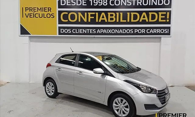 Hyundai Hb20 1.0 Com...