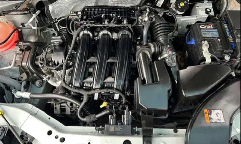 Chevrolet Onix Hatch...
