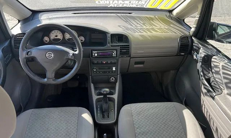 Chevrolet Zafira 200...