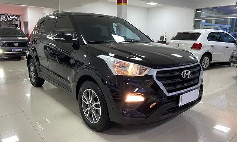 Creta Attitute 1.6 A...