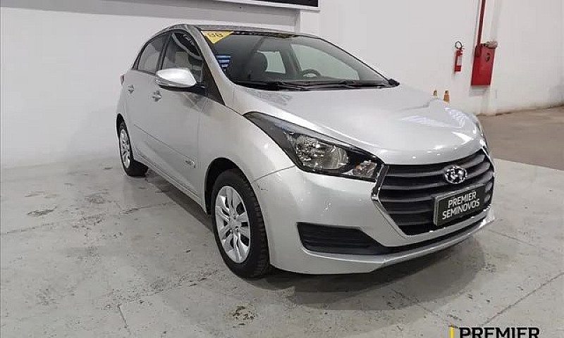 Hyundai Hb20 1.0 Com...