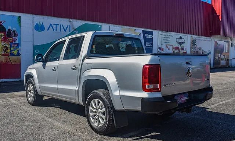 Volkswagen Amarok 20...