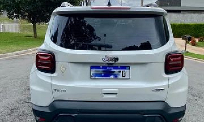 Jeep Renegade Único ...