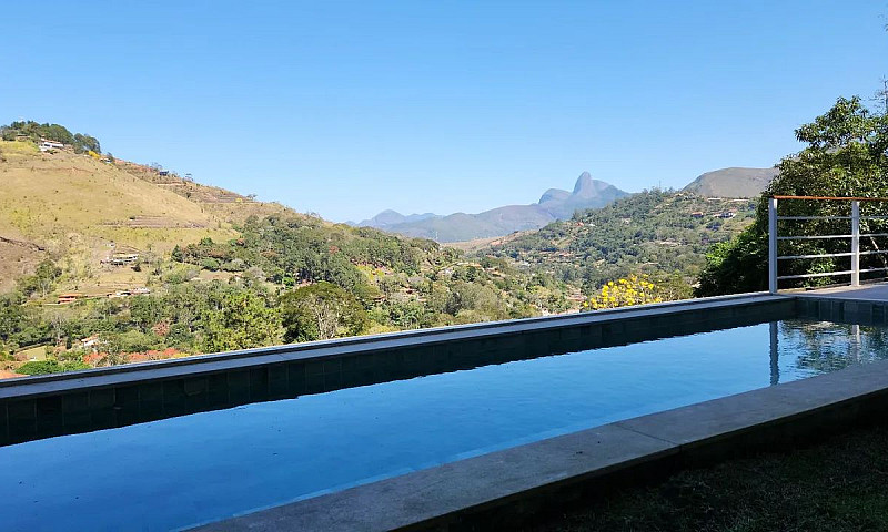 Linda Casa Itaipava ...