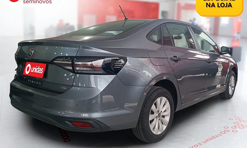 Volkswagen Virtus Ts...