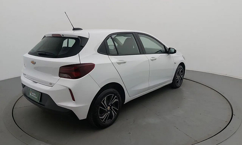Chevrolet Onix 2024 ...