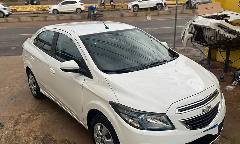 Chevrolet Prisma Sed...