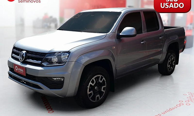 Volkswagen Amarok Co...