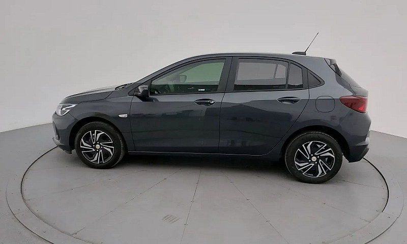 Chevrolet Onix Hatch...
