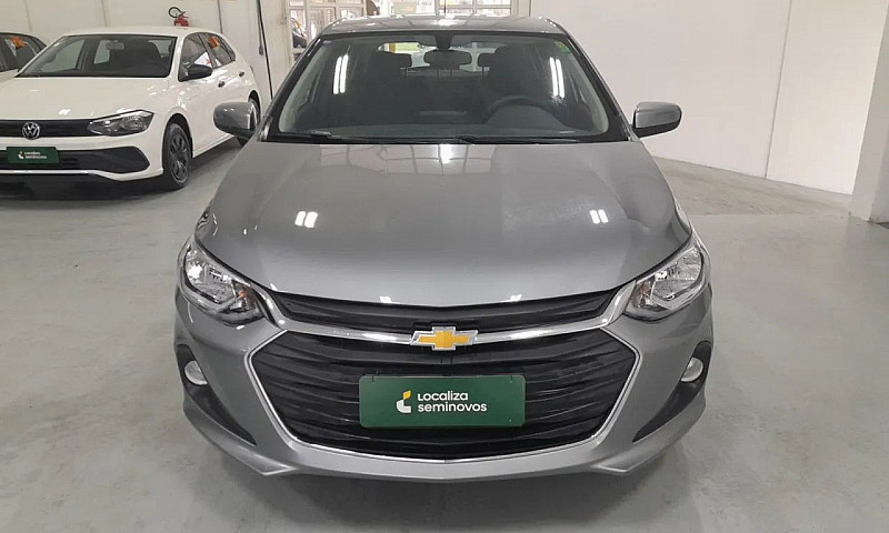 Chevrolet Onix 2024 ...