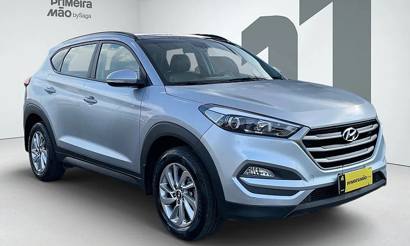 Hyundai Tucson Gls 1...