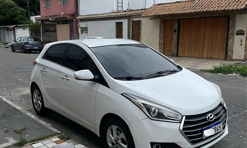 Hyundai Hb20 Premium...