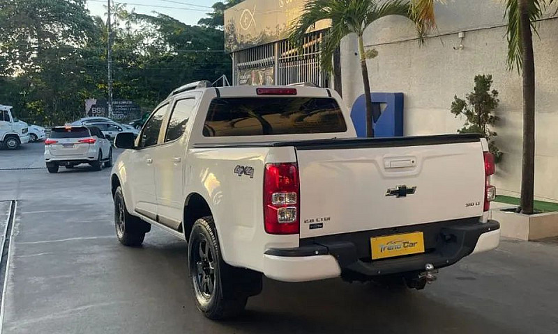 Chevrolet S10 Pick-U...