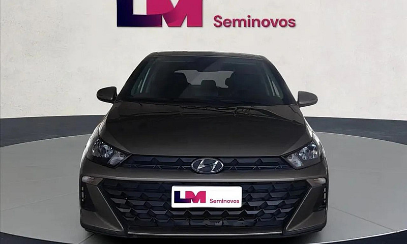 Hyundai Hb20 Comfort...