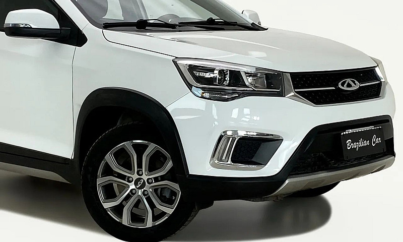 Chery Tiggo 2 Act 1....