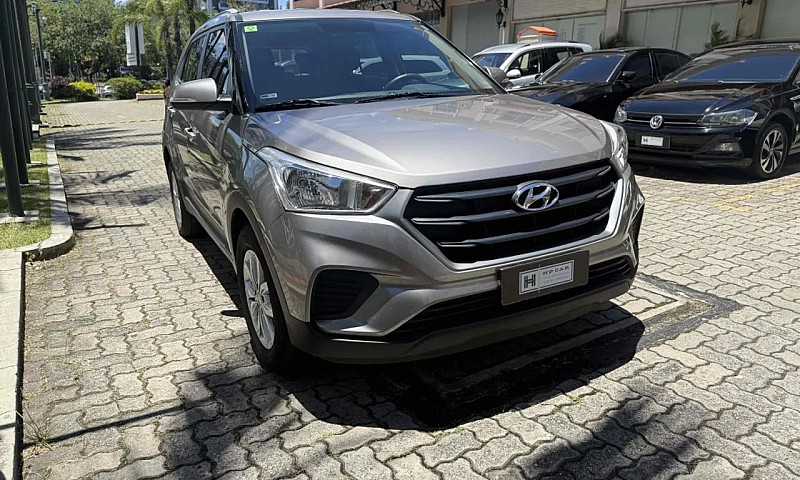 Hyundai Creta Action...