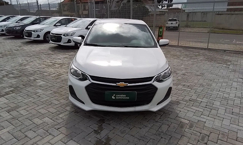 Chevrolet Onix 2023 ...