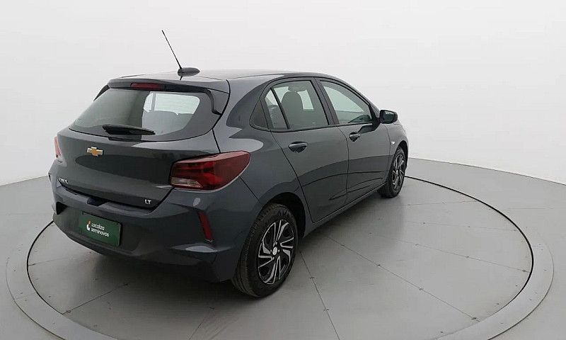 Chevrolet Onix Hatch...