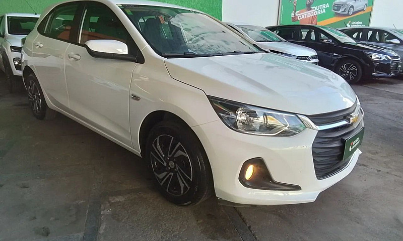 Chevrolet Onix Hatch...