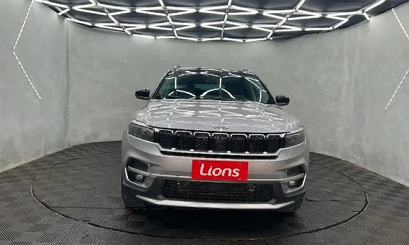 Jeep Commander Limit...