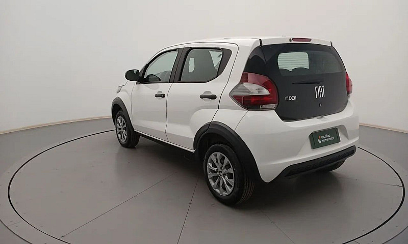 Fiat Mobi Like 1.0 F...