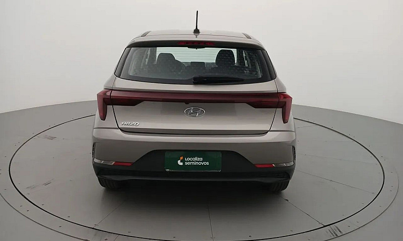Hyundai Hb20 Sense 1...