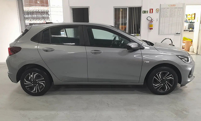 Chevrolet Onix 2024 ...