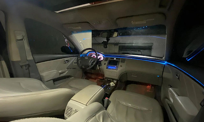 Hyundai Azera Gls 3....
