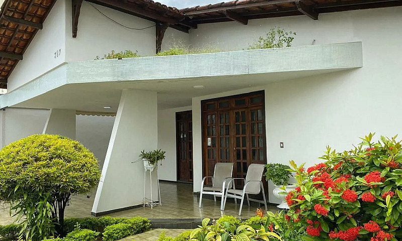 Casa Plana Em Lote D...