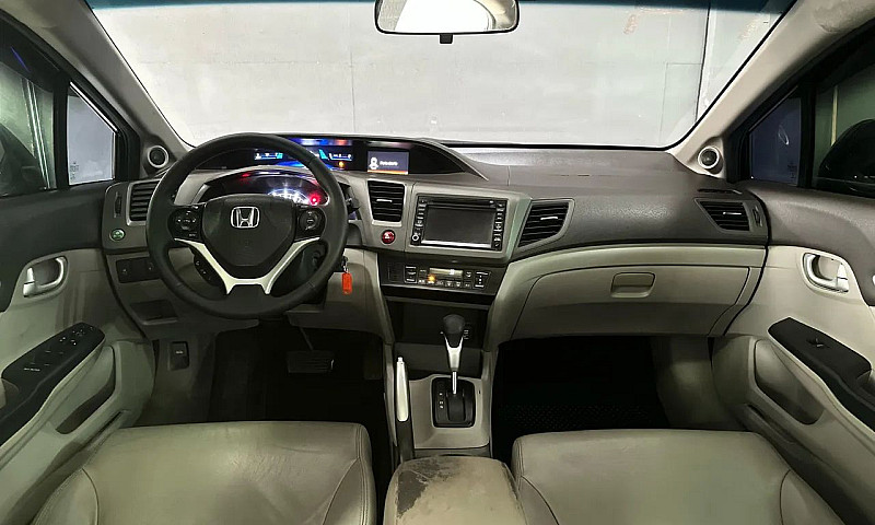 Honda Civic Sedan Lx...