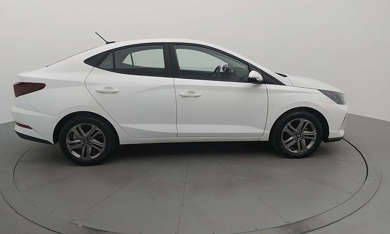 Hyundai Hb20S Comfor...