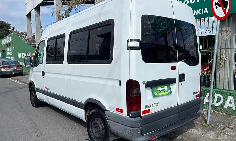 Renault Master ...