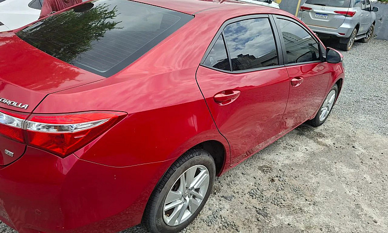 Toyota Corolla Gli 1...