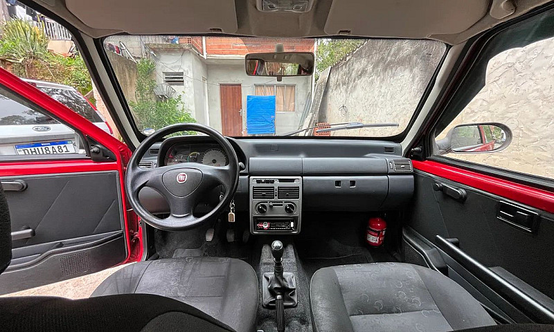 Fiat Uno Mille 1.0 F...