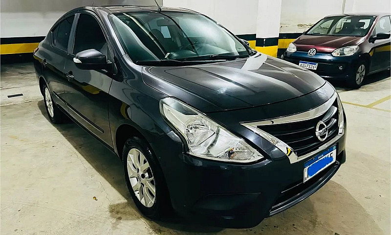 Nissan Versa Sv 1.6 ...