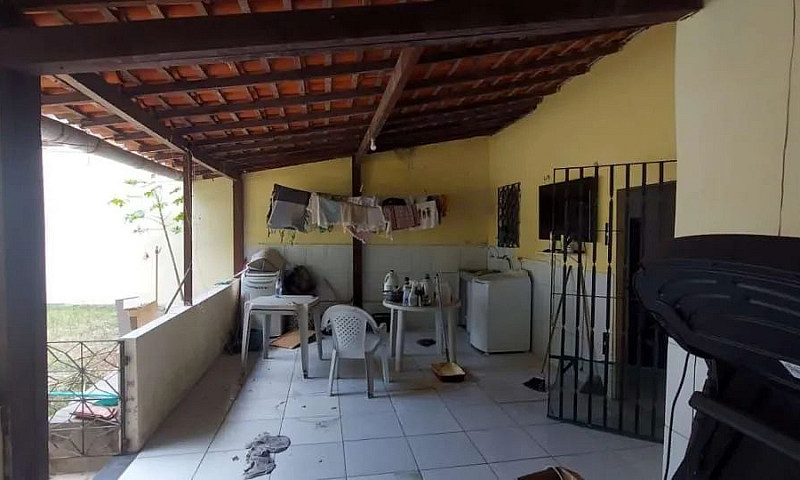 Vendo Casa Com Pisci...