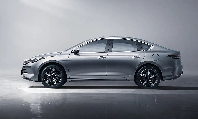 Byd King 2026 |  Um ...