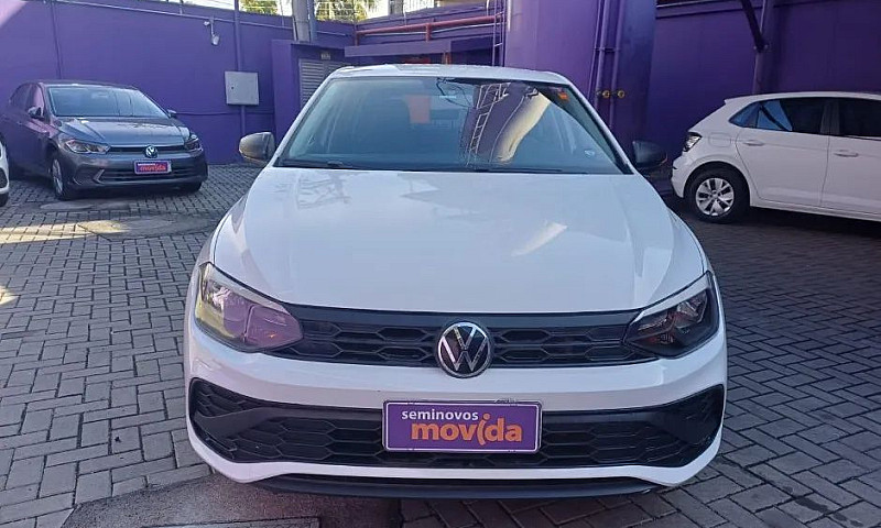 Volkswagen Polo Trac...