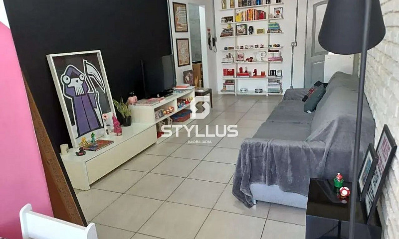 Apartamento Com 3 Qu...