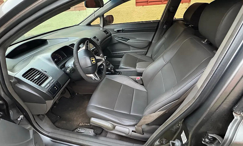 Honda Civic Sed. Lxl...